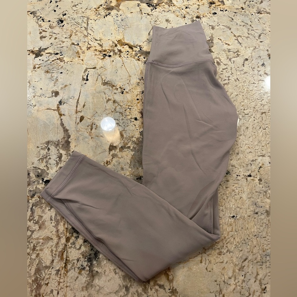25” inseam lululemon legging